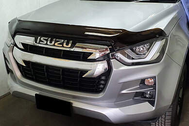 Panserbeskytter | Isuzu D-MAX 2021-