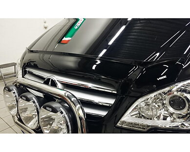 Hood Cover | Mercedes Vito / Viano 2004-2014
