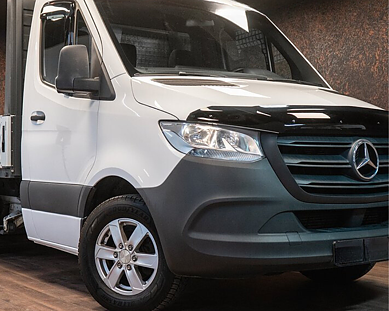 Hood Cover | Mercedes Sprinter 2019-