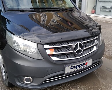 Panserbeskytter | Mercedes Vito 2015+