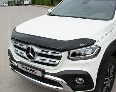 Hood Cover | Mercedes X-Class 2018+