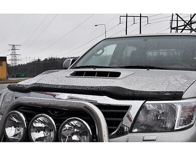 Panserbeskytter | Toyota Hilux 2006-2011
