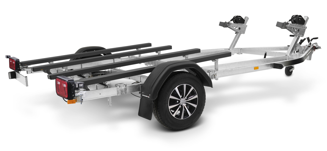 Brenderup Vattenskotertrailer  1200 kg - 3