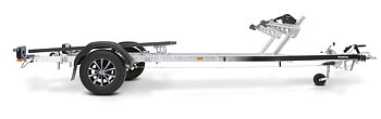 Brenderup Vattenskotertrailer  1200 kg