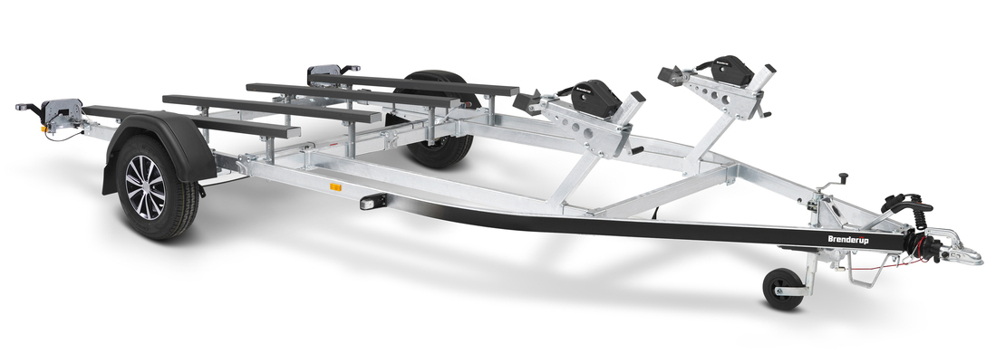 Brenderup Vattenskotertrailer  1200 kg - 2