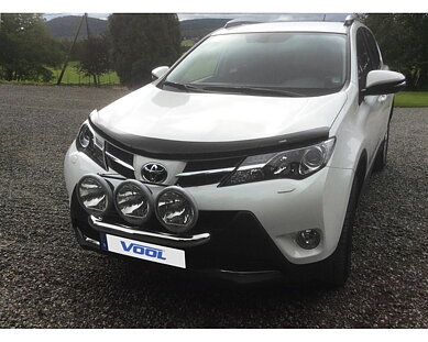 Panserbeskytter | Toyota RAV4 2013-2015
