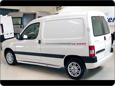 S-bar Citroën Berlingo 03-07