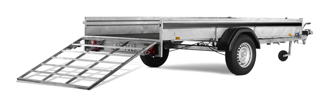 Skoterramp - 2