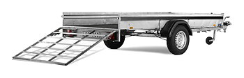 Skoterramp