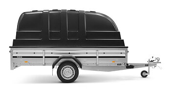 Plasthuv 100 cm
