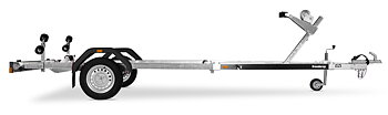 Brenderup Båttrailer Obromsad 18 fot 750 kg