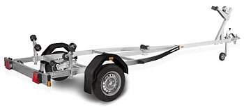 Brenderup Båttrailer Obromsad 18 fot 750 kg
