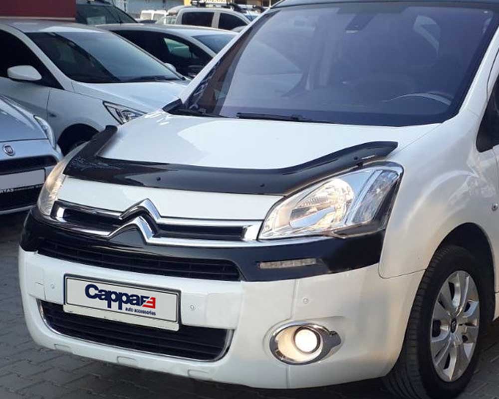 Huvskydd | Citroen Berlingo 2008-2018 - 2