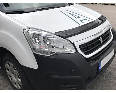 Panserbeskytter | Citroen Berlingo 2008-2018