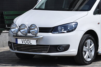Voolbar - VW Caddy 2004-2015