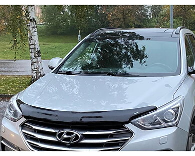 Panserbeskytter | Hyundai Santa Fe 2013-