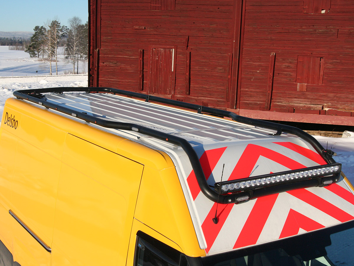 T-RACK Maxi Iveco Daily L2H2 10.8m3 14-