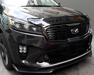 Hood Cover | Kia Sorento 2019-
