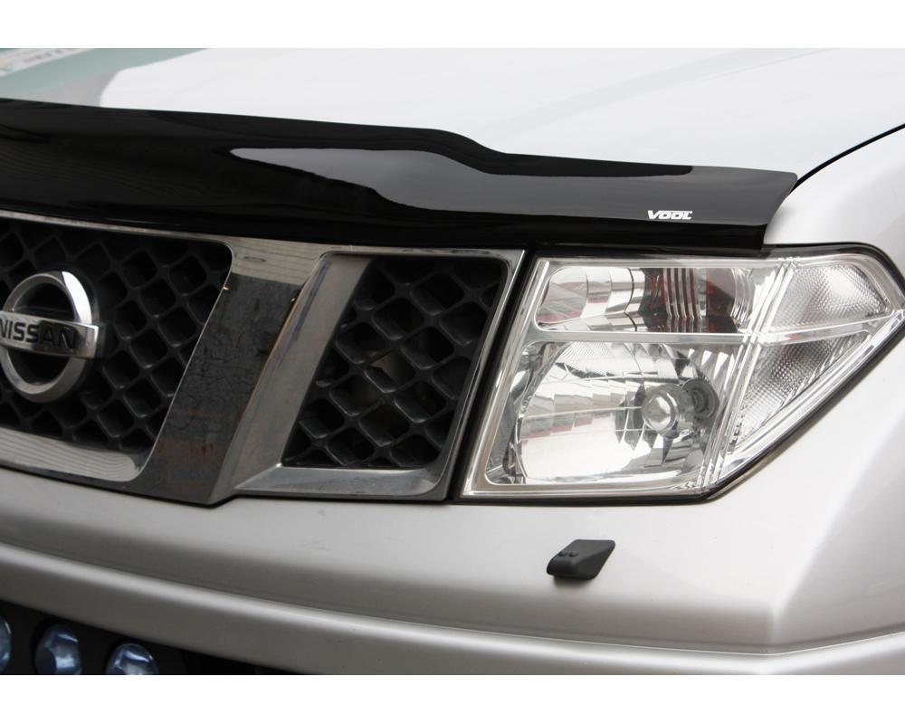 Panserbeskytter | Nissan Navara D40 (King Cab) 2006-2009