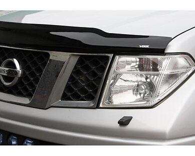 Hood Cover | Nissan Navara D40 (King Cab) 2006-2009