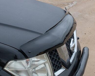 Panserbeskytter | Nissan Navara D40 (King Cab) 2010-2015