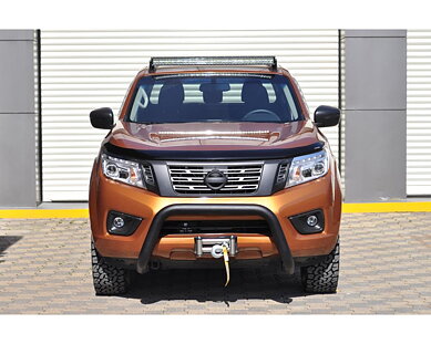 Panserbeskytter | Nissan Navara 2016-  (NP300)