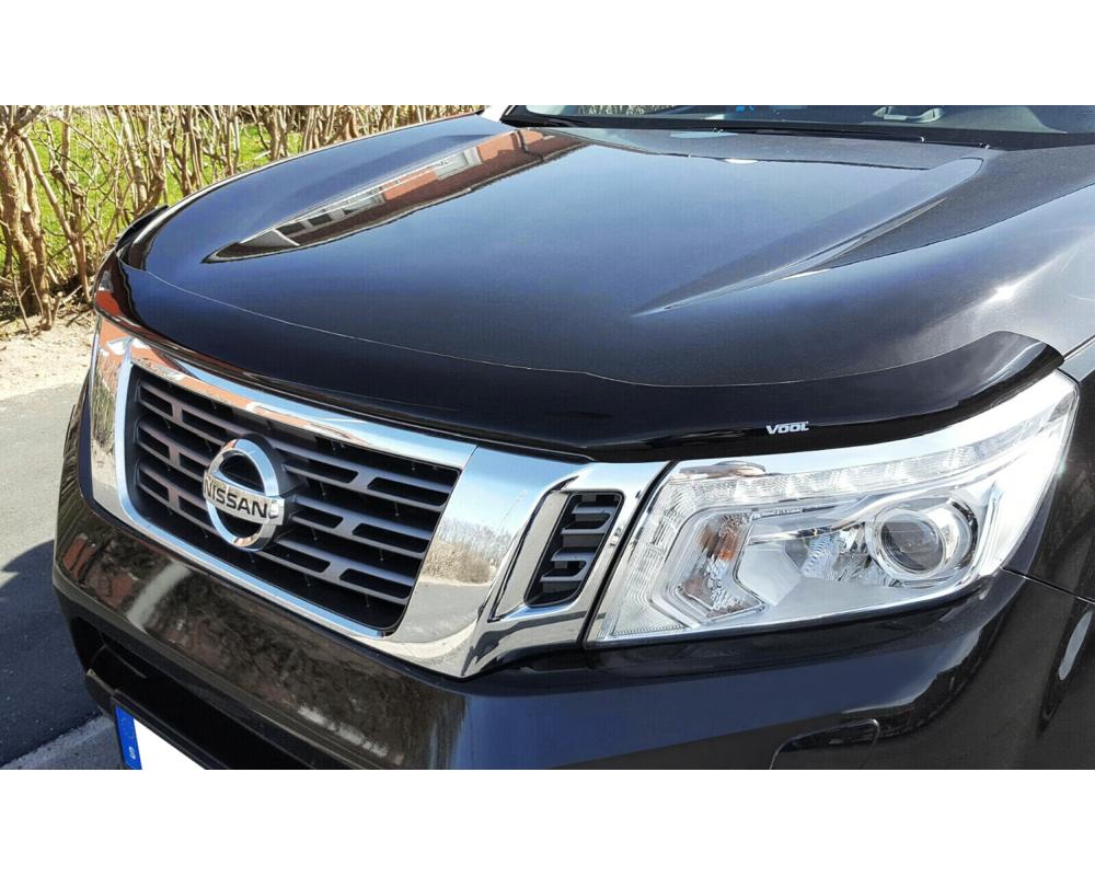 Huvskydd | Nissan Navara 2016-  (NP300) - 2