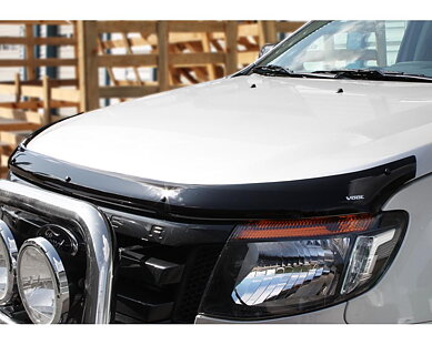 Hood Cover | Ford Ranger 2012-2015