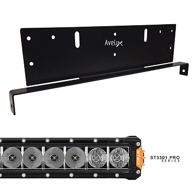 Brakett til LED-Bar STEDI ST3301 PRO 24.5