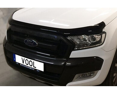 Hood Cover | Ford Ranger 2020-