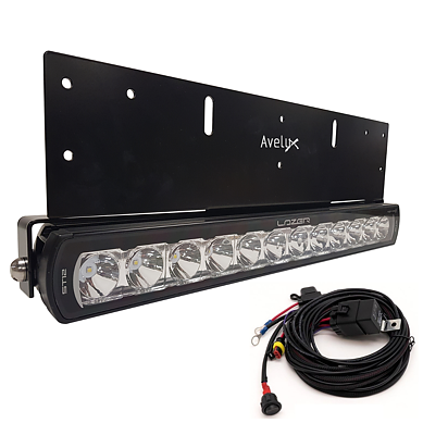 Lazer ST12 Evolution E-merket LED Bar Pakke