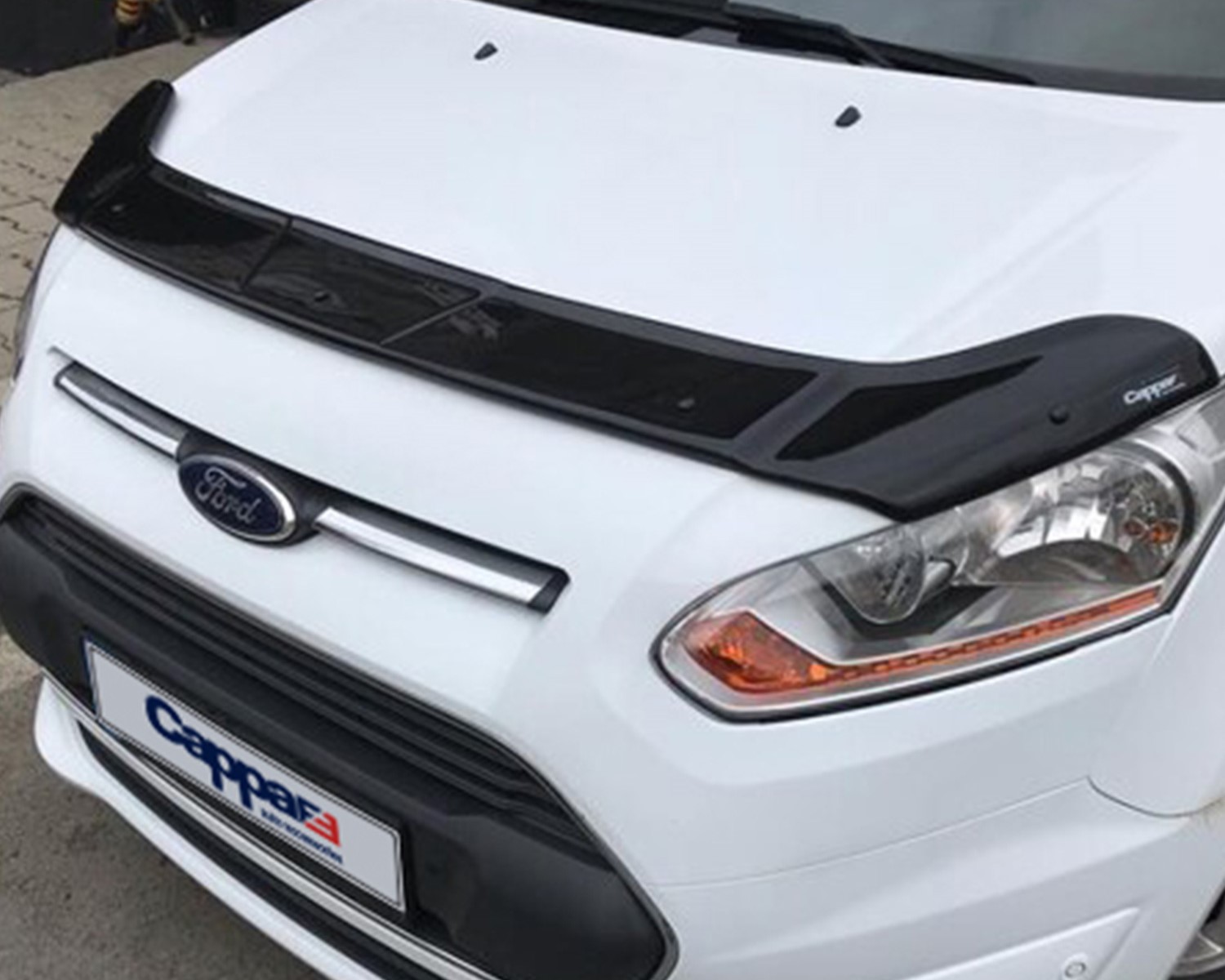 Huvskydd | Ford Transit Connect 2014-2018