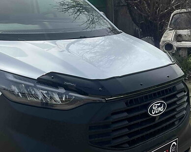 Panserbeskytter | Ford Transit Custom 2023-
