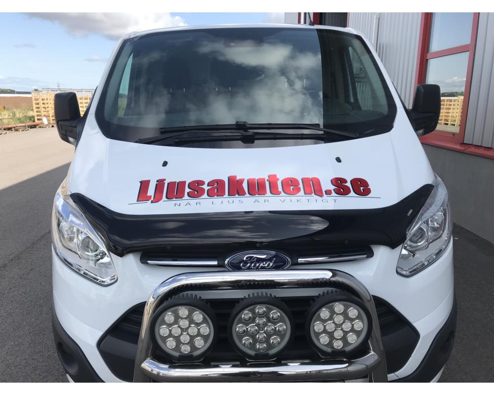 Hood Cover | Ford Transit Custom 2018-2022