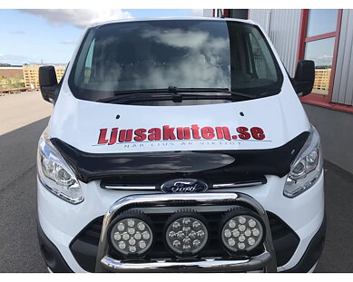 Panserbeskytter | Ford Transit Custom 2018-2022