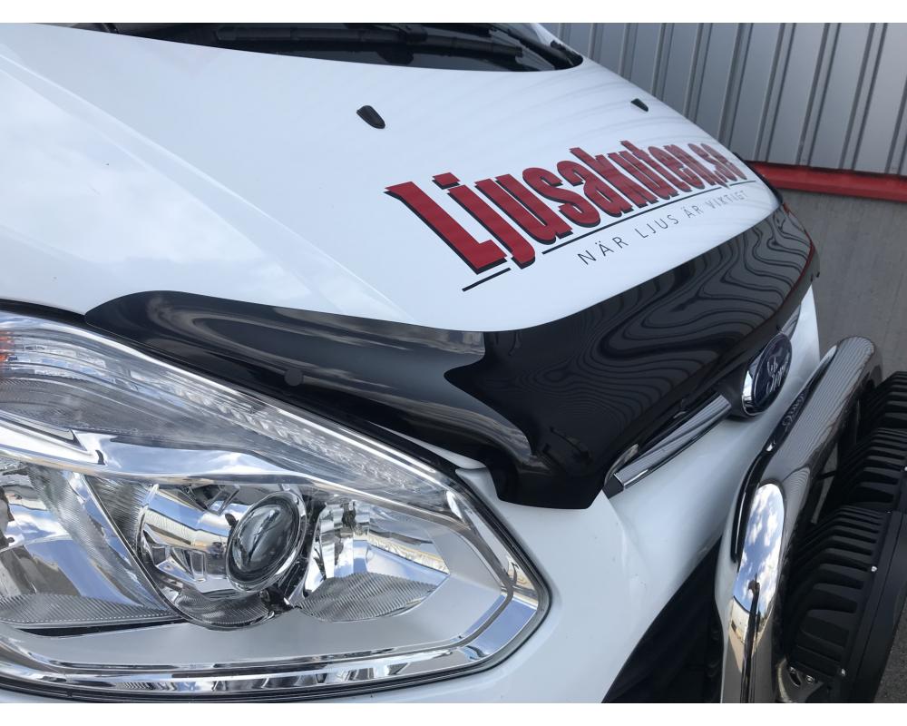Hood Cover | Ford Transit Custom 2018-2022 - 2