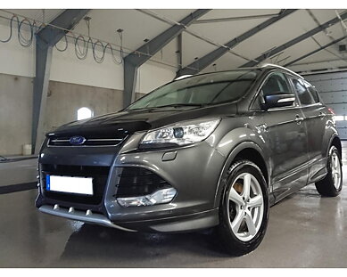 Panserbeskytter | Ford Kuga 2013-2016