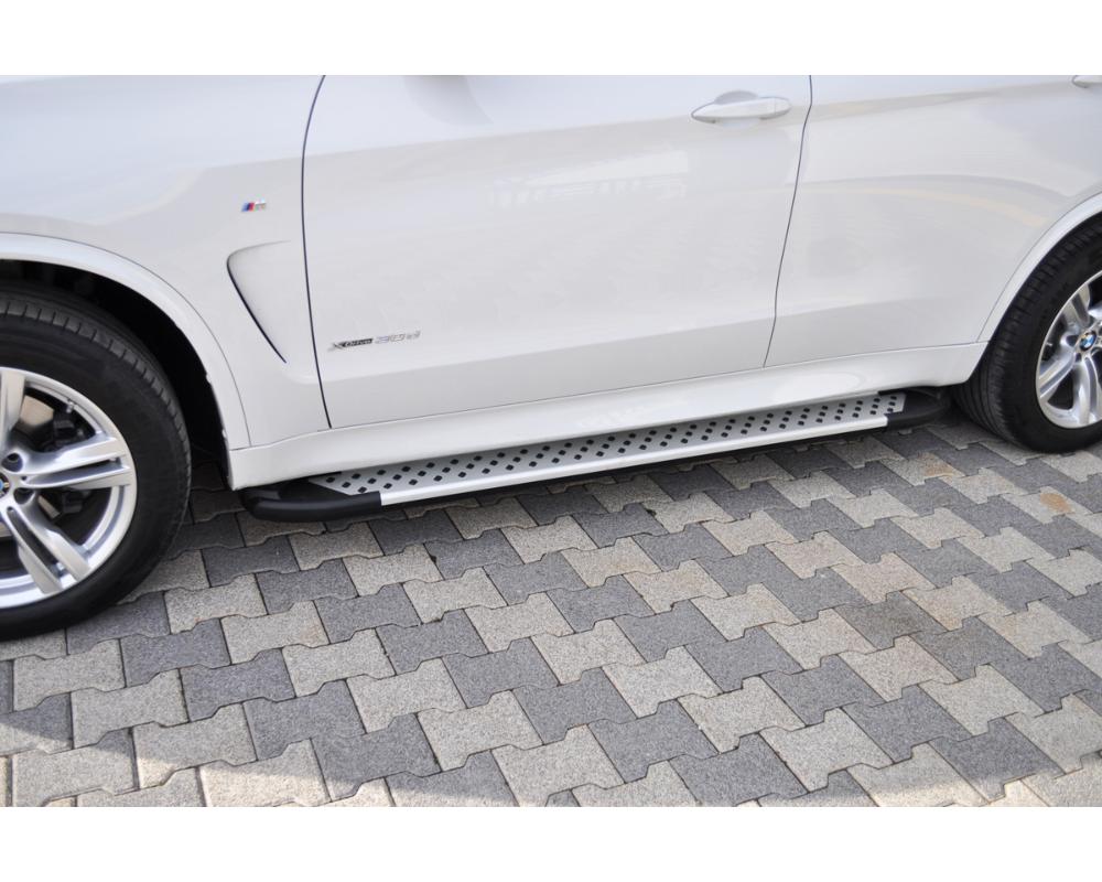 Sidesteps Anti Slip | BMW X5 2014- - 2