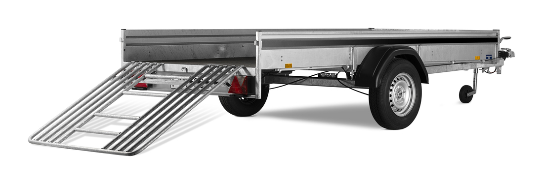Skoterramp - 2