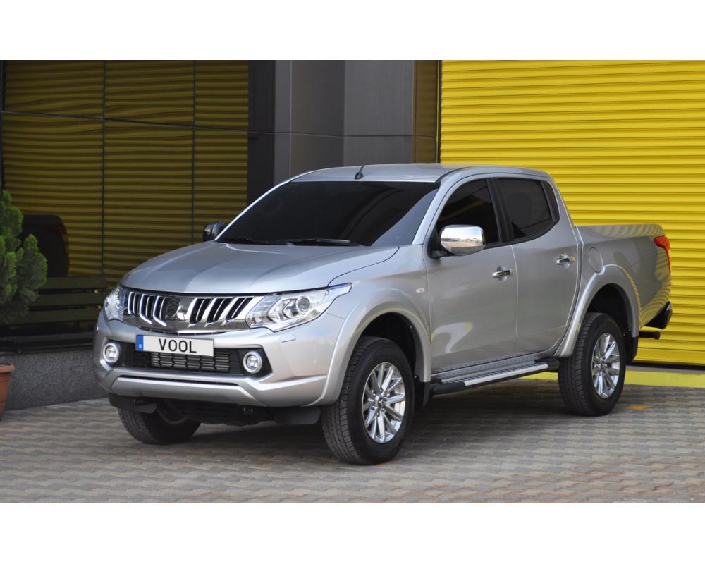 Sidesteps Anti Slip | Mitsubishi L200 2016-2019 - 2