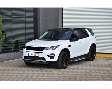 Sidesteps Anti Slip | Land Rover Discovery (5) 2016-2020