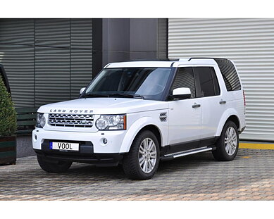 Sidesteps Anti Slip | Land Rover Discovery 2004-2015