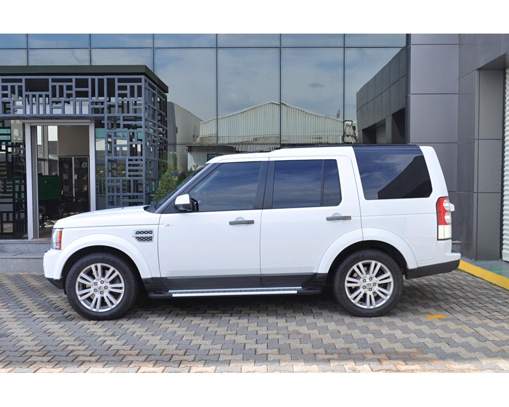 Sidesteps Anti Slip | Land Rover Discovery 2004-2015 - 2