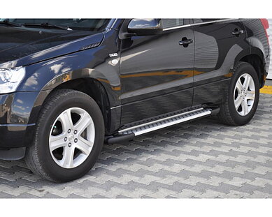 Sidesteps Anti Slip | Suzuki Grand Vitara 2006-2012