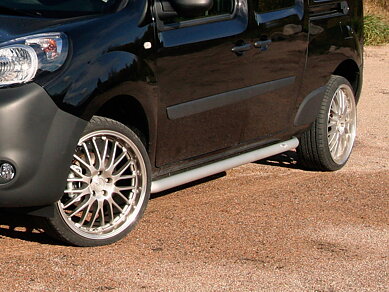 S-BAR Nissan NV250 L2 19-21 Wheel base  3081mm