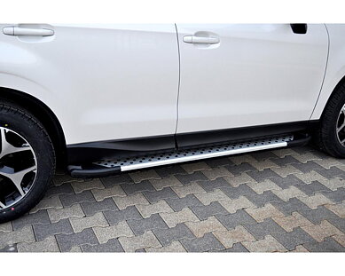 Sidesteps Anti Slip | Subaru Forester 2013-2019