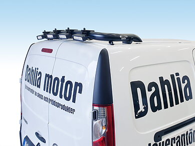 T-RACK Nissan NV250 19-21 Rear