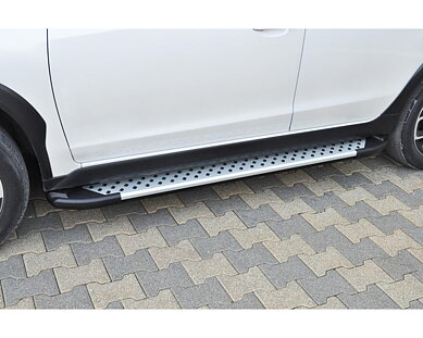 Sidesteps Anti Slip | Subaru XV 2012-2017