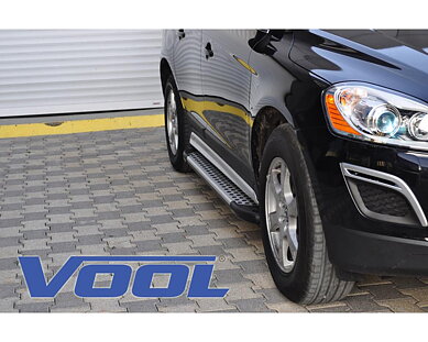 Sidesteps Anti Slip | Volvo XC60 2009-2017