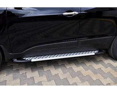 Sidesteps Anti Slip | Hyundai ix35 2010-2015